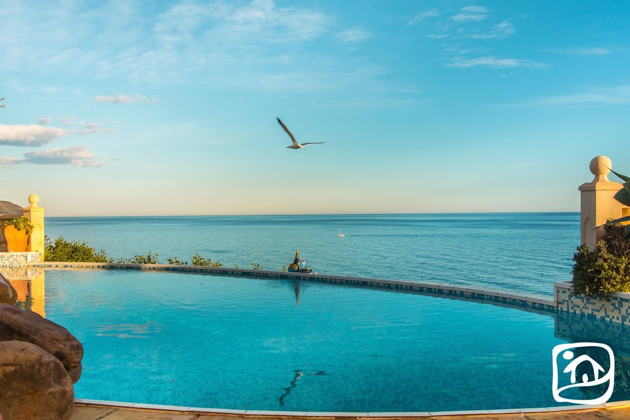 Villa Gaviota By Abahana Villas Moraira Exterior photo